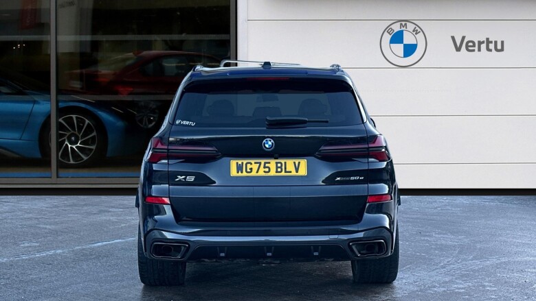 BMW X5 xDrive50e M Sport 5dr Auto [Tech/Pro Pack] Estate